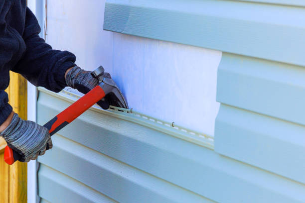 Reliable Siding Replacement contractor in Springdale, SC by Squared Siding